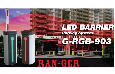 G-RGB-903 RANGER 3.0 SEC LED BARRIER