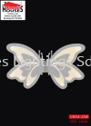 13014-22W LED-MIX (BUTTERFLY) LED Wall Light Indoor Wall Light Wall Light