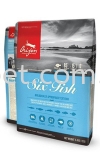 Orijen Six Fish Orijen Cat Food