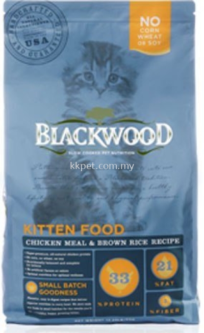 Blackwood Kitten