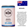 Fraus BOB 40% Cocoa Drinking Chocolate 250g (Imported from Australia) Hot Chocolate Fraus BOB & Seriously Rich Australia