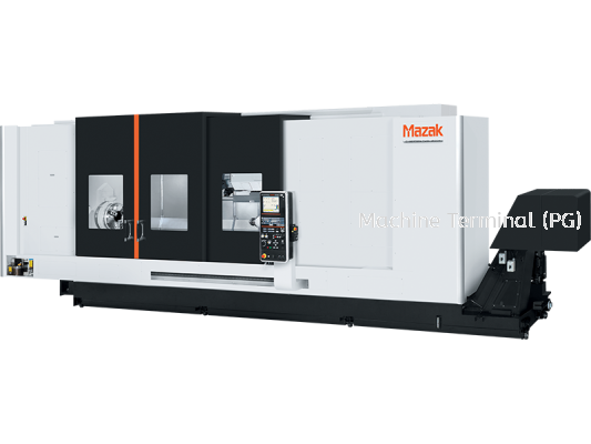 Mazak Cybertech Turn 4500M