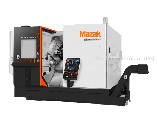 Mazak HQR-200MSY