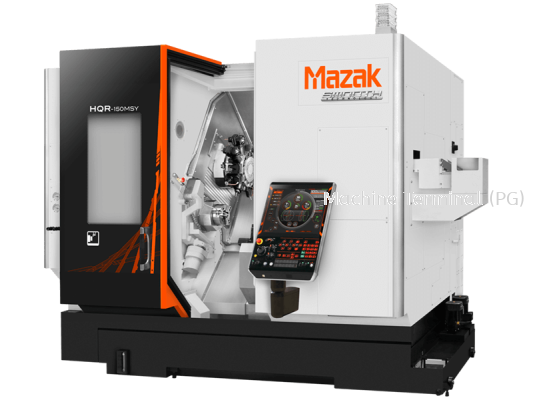 Mazak Hyper Quadrex 150MSY