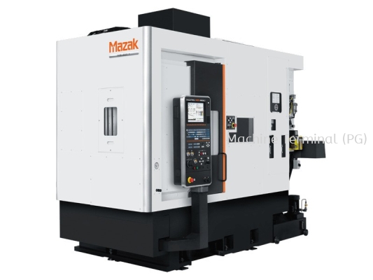 Mazak IVS-300 II