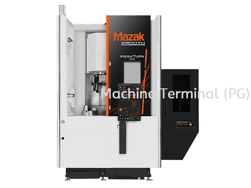 Mazak Mega Turn 500 Mega Turn Series CNC Turning Centers Mazak CNC Machine