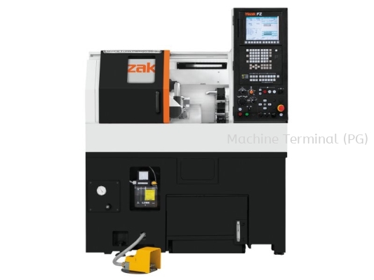 Mazak Quick Turn Primos 100 S