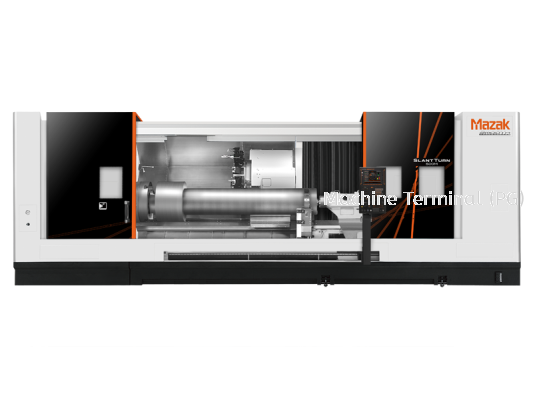 Mazak Slant Turn 500