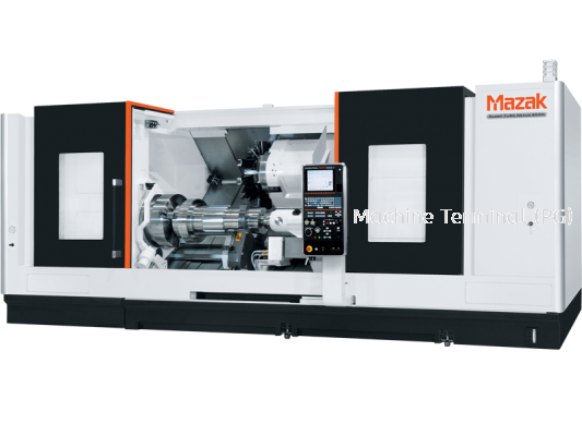 Mazak Slant Turn Nexus 550