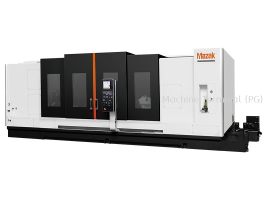 Mazak Slant Turn Nexus 500