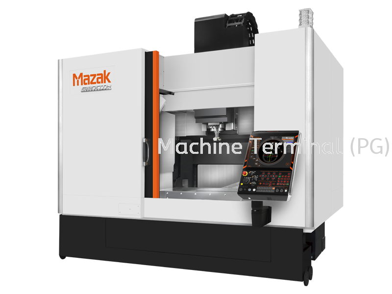 Mazak FJV-200 FJV Series Vertical Machining Centers Mazak CNC Machine