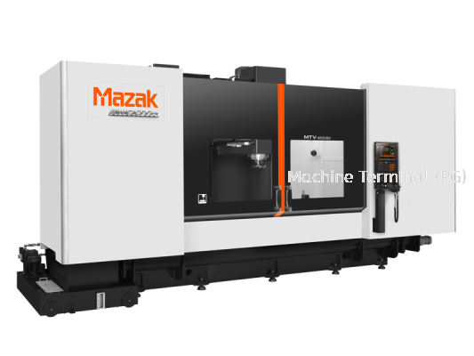 Mazak MTV-515/40