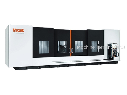 Mazak Super Velocity Center 2000L/200-II