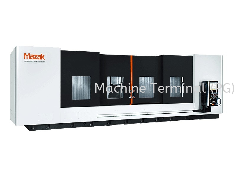 Mazak Super Velocity Center 2000L/200-II Super Velocity Center Series Vertical Machining Centers Mazak CNC Machine