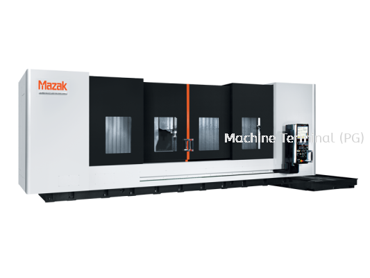 Mazak Super Velocity Center 2000L/120-II