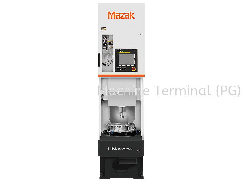 Mazak UN-600/30V UN Vertical Machining Centers Mazak CNC Machine