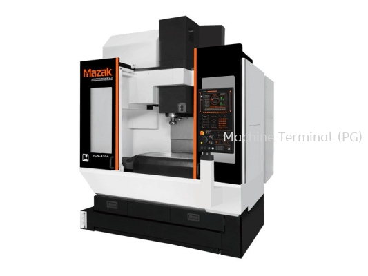 Mazak VCN-430A