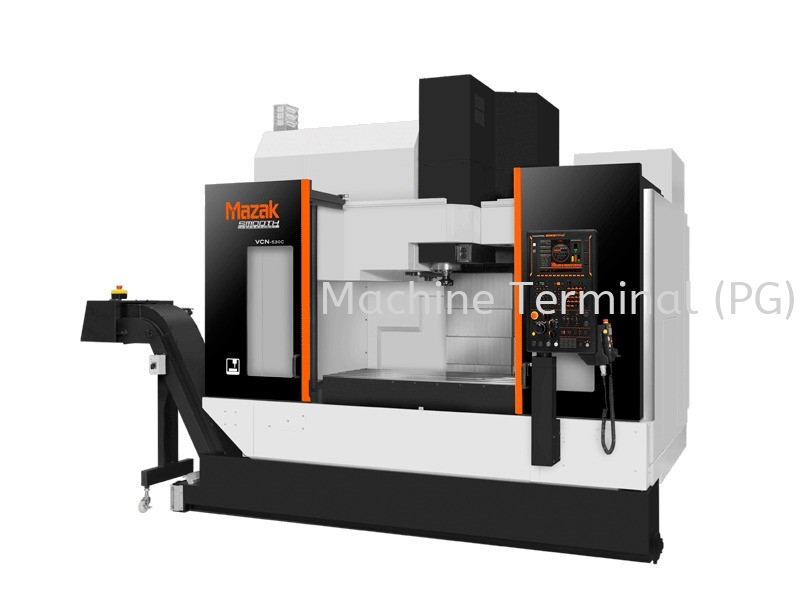 Mazak VCN-530C VCN Series Vertical Machining Centers Mazak CNC Machine