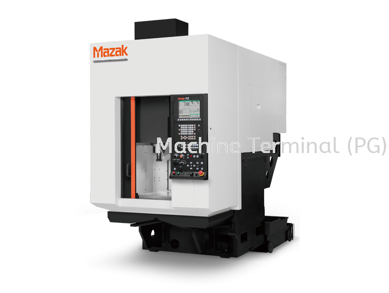 Mazak Vertical Center Primos 400 S Vertical Center Primos Vertical Machining Centers Mazak CNC Machine