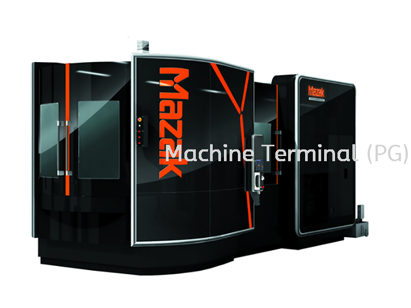 Mazak -8800  Series Horizontal Machining Centers Mazak CNC Machine
