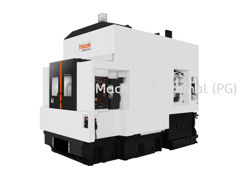 Mazak FF-5000/40 FF Horizontal Machining Centers Mazak CNC Machine