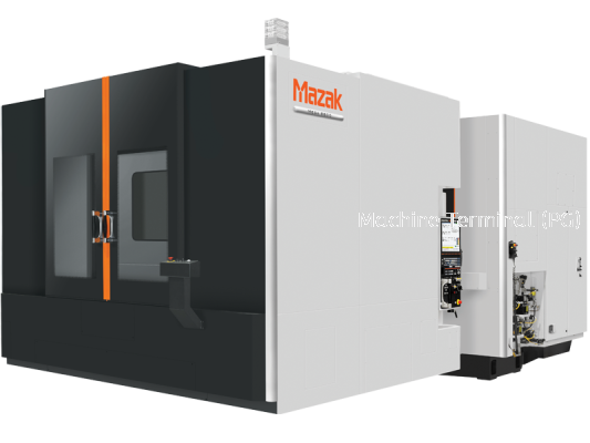 Mazak Mega 8800