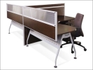  Desking System Office Workstation