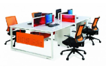  Desking System Office Workstation