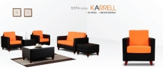 Karrell Sofa