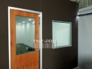 Silver Black Privacy Tint Film  AutoHaus Technik (USJ 1) Commercial Film Tinted Bangunan