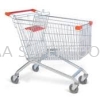 supermart trolley Gondolas Display and Storage Racks