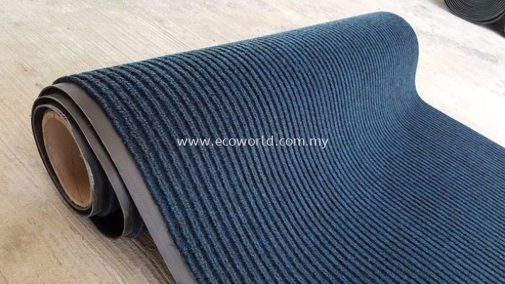 Needle Rib Mat - Blue