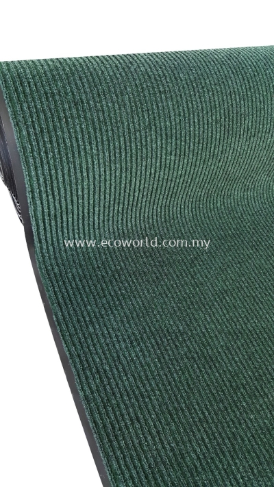 Needle Rib Mat - Green