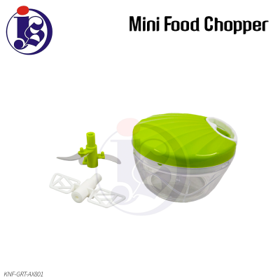 Mini Food Chopper