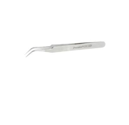 PROSKIT 1PK-104T CURVED TWEEZER