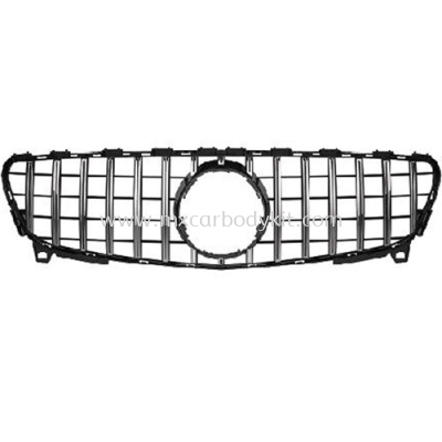 MERCEDES BENZ A CLASS W176 2013 - 2018 GT LOOK FRONT GRILLE