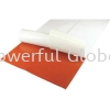 Red Silicone Sheet With Adhesive Tape Silicone Rubber Sheet /Gasket