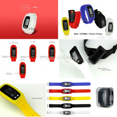 Fitness Tracker C029