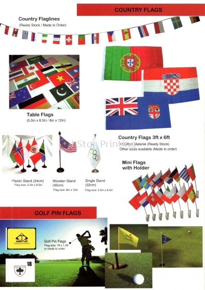 Country Flags