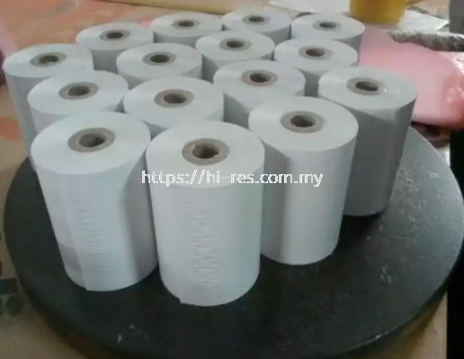 Thermal Receipt Paper Rolls 80mm X 60mm X 12mm (100 Rolls)