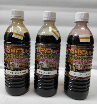 CRO  TONE W/VARNISH 450ML