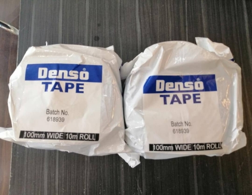 DENSO INSULATION TAPE 100MM x 10MTR