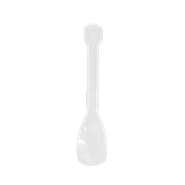 Ice Cream Spoon (Clear)