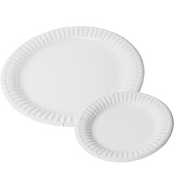 Paper Plate (Plain)