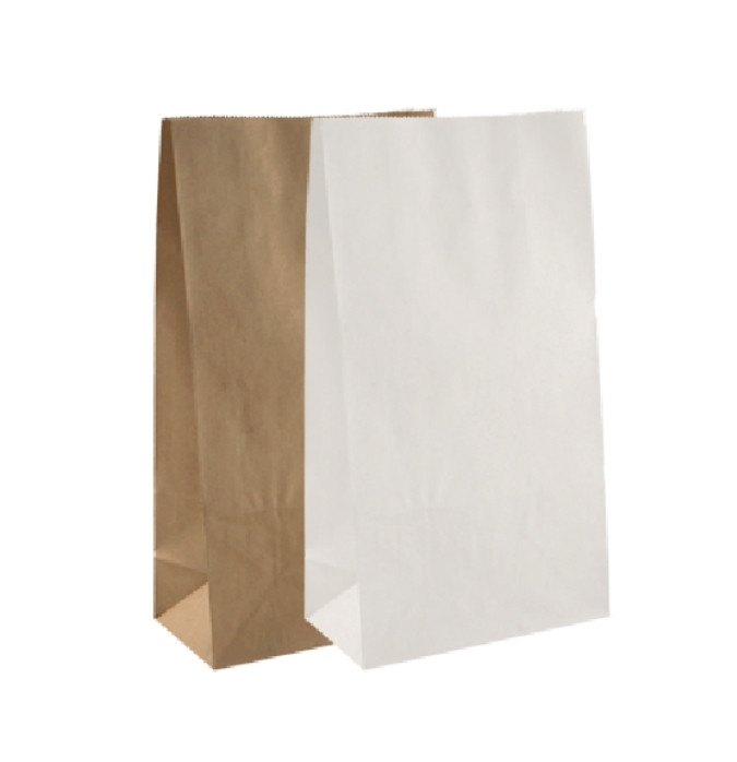 Paper SOS Bags