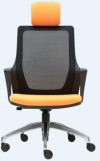 Real Highback (1) Mesh Chair Office Chair 