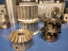 Spur Gear  Timing Pulley SPUR GEAR & TIMING PULLEY  Industrial Supply