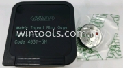 M5 x 0.8-6g, NOGO THREAD RING GAGES INSIZE (CHINA)