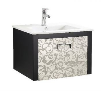 Wash Basin Cabinet DCS-S3 3060C Ready Made Wash Basin Cabinet Bathroom / Washroom Choose Sample / Pattern Chart