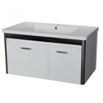 Wash Basin Cabinet RBC-SWH50 Ready Made Wash Basin Cabinet Bathroom / Washroom Choose Sample / Pattern Chart